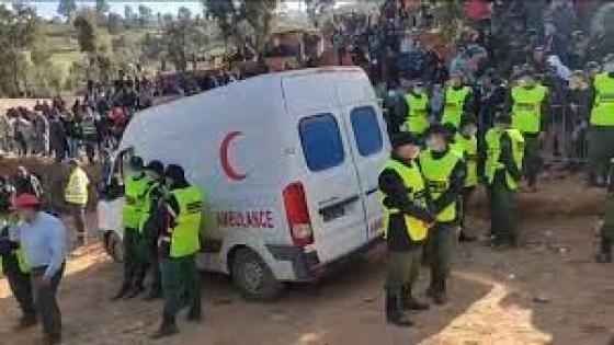 عاجل الطفل ريان.. والحمد لله خارج البئر