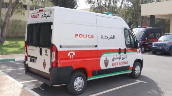 عناصر الشرطة بالبيضاء تعتقل أربعة أشخاص بتهمة إلحاق خسائر مادية بممتلكات الغير