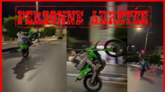 مصالح الأمن بالدار البيضاء توقف 30 شخصا بسبب السياقة الاستعراضية