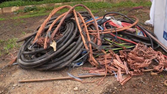 تنسيق أمني بين شرطة الناظور والعروي ينهي مغامرات شبكة متخصصة في سرقة الأسلاك النحاسية