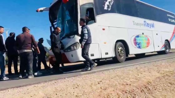 ارتفاع عدد ضحايا حادثة سير بمدخل الصويرة