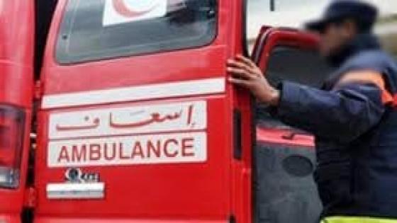 حادثة سير تخلف وفاة دركي بضواحي القصر الكبير