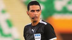الحكم الدولي المغربي جلال جيد يقود نهائي كأس الخليج