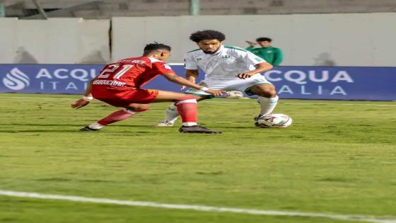 النادي القنيطري يفوز أمام حضور جماهيري كبير