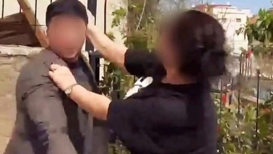 النيابة العامة تبدأ في محاكمة السيدة التي اعتدت على قائد الملحقة 7 بتمارة