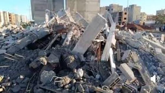 انهيار منزل بالمدينة القديمة بالبيضاء يتسبب في وفاة سيدة