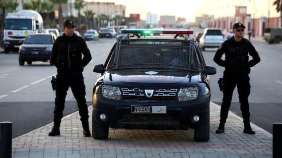 فرقة مكافحة العصابات بأمن الداخلة تفكك شبكة إجرامية تتكون من أربعة أشخاص