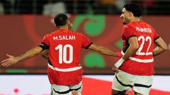 أربعة لاعبين عرب ضمن التشكيلة المثالية للجولة الأولى من كأس أمم إفريقيا 2025