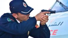 طنجة : شرطي يشهر سلاحه الوظيفي خلال تدخل أمني