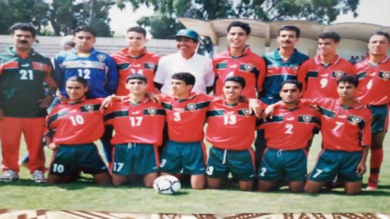 بنطالب/ مسار مدرب (الحلقة 11): لقد عشت تجربة مهمة مع المنتخب المغربي للشبان