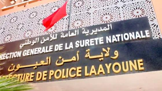 فرقة مكافحة العصابات بأمن ولاية العيون تعتقل شخصا بتهمة الاعتداء على سائق طاكسي