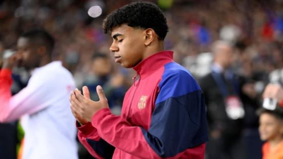 ثنائي برشلونة يلتزمان بصيام رمضان قبل مواجهة بنفيكا في ذهاب ربع نهائي دوري أبطال أوروبا