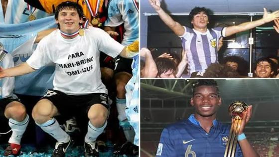 كأس العالم للشباب بالشيلي:ضربة البداية السبت ومارادونا وهالاند يتصدران الأرقام القياسية