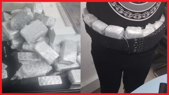تنسيق محكم بين عناصر الأمن والجمارك بميناء طنجة المتوسط يحبط محاولة تهريب 12 ألف قرص مخدر