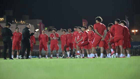 المنتخب المغربي لأقل من 20 سنة يواجه نظيره المصري