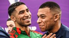 مبابي: نعرف أن المغرب منتخب قوي جداً وسنقدم أفضل ما لدينا لمواصلة مشوارنا