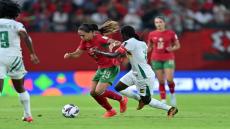 تصفيات الألعاب الأولمبية 2028: المنتخب الوطني النسوي يتأهل إلى الدور الثالث