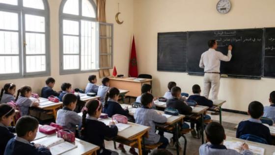 الدراسة تنطلق في الثامنة صباحا ابتداء من هذا التاريخ