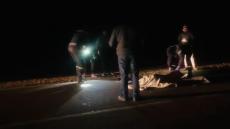 سيارة جماعة باقليم سيدي بنور تتسبب في مقتل شخص وتفر من مكان الحادث