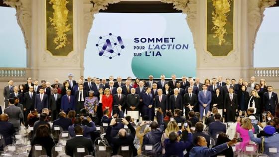 قمة باريس: 61 دولة أيدت ذكاءً اصطناعياً مفتوحاً وأخلاقياً