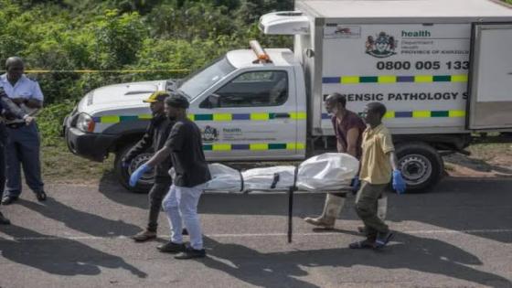 مقتل 27 شخصاً في حادثي إطلاق نار جماعي بجنوب أفريقيا