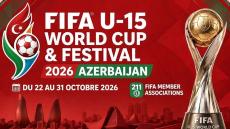 الفيفا يحتفي بالظهور الأول لـ78 منتخبا في كأس العالم بأذربيجان