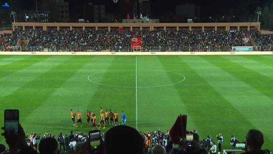 لجنة المسابقة بالاتحاد الإفريقي توجه الضربة القاضية لفريق اتحاد العاصمة