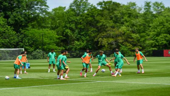 المنتخب الوطني يواجه النرويج بالولايات المتحدة الأمريكية