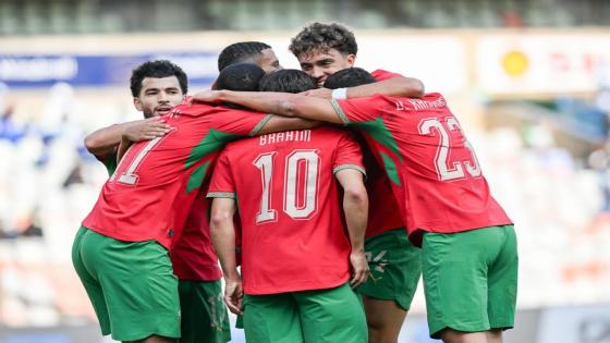 تصفيات كأس إفريقيا للأمم 2027: المنتخب المغربي يعود بفوز من قلب جنوب إفريقيا على حساب ليسوتو
