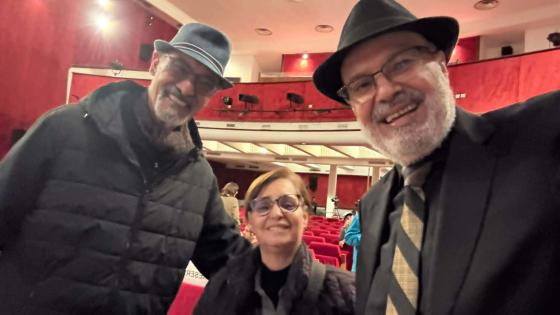 بين الألم والأمل بصمة فيلم طبيب