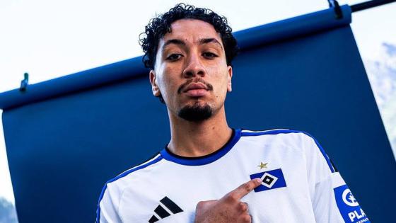 هامبورغ يضم لاعب الوسط المغربي يحيى نادر