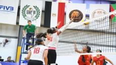 بطولة إفريقيا للكرة الطائرة تحت 18 عامًا: المنتخب المغربي ينهزم بثلاثية نظيفة