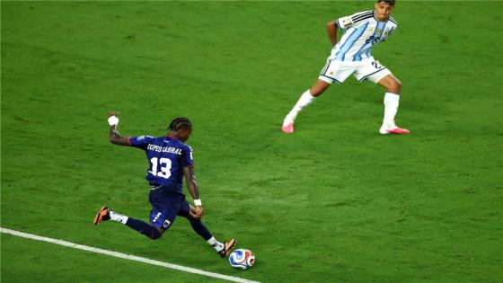 لاعب منتخب الرأس الأخضر يفوز بجائزة أفضل هدف في كأس العالم 2026