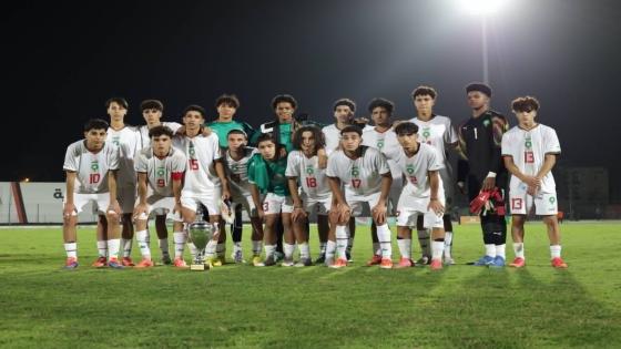 نبيل باها يستدعي 24 لاعبا للدوري الدولي بالمغرب