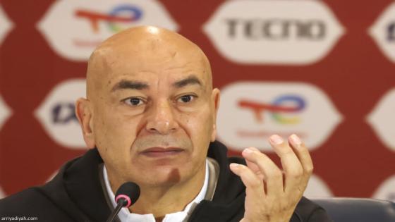 حسام حسن: السنغال ليست عقدة ونحن الأبطال