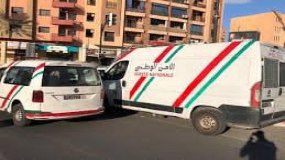 مصالح الأمن بمراكش تحبط محاولة ترويج كمية كبيرة من المخدرات