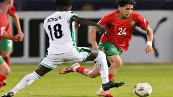 نصف النهاية أمم إفريقيا: المنتخب المغربي يهزم نيجيريا ويلاقي السنغال في النهاية