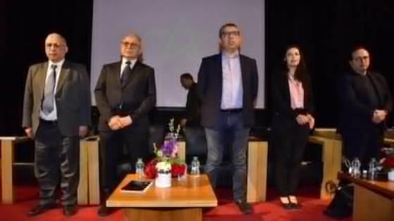 المجلس الوطني لهيئة المهندسين المعماريين يشدد على ضرورة إعطاء أولوية للتدريب المهني