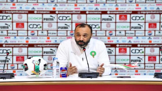 طارق السكيتوي يراقب قمة الأهلي والجيش الملكي
