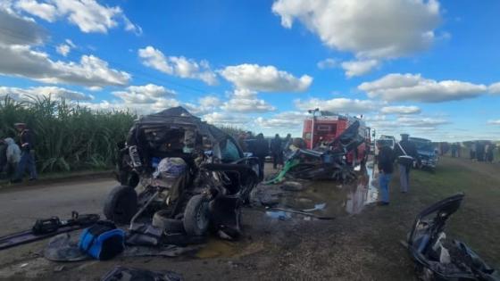 حادثة سير بين القصر الكبير وريصانة تخلف وفاة أربعة أشخاص