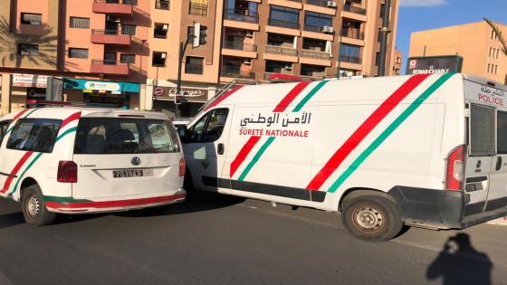 مصالح الأمن بمراكش تعتقل مواطنا فرنسيا مبحوث عنه دوليا