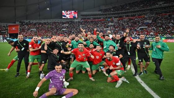 تصنيف “الفيفا” النهائي لعام 2025.. المنتخب المغربي يزاحم عمالقة العالم