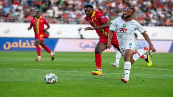 إلغاء مباراة المنتخب المغربي والكونغو ضمن اقصائيات مونديال 2026