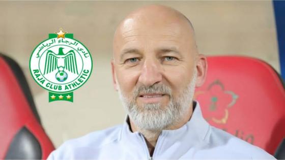 البوسني سفيكو يشكو الرجاء البيضاوي للاتحاد الدولي لكرة القدم للحصول على مستحقاته المالية