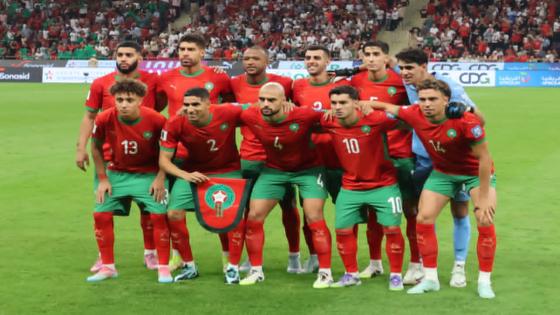 المنتخب المغربي يفوز على النيجر ويتأهل إلى كأس العالم 2026