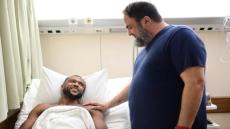 أولمبياكوس يدعم الدولي المغربي أيوب الكعبي بعد إصابته