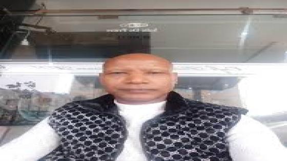 لقاء في اذاعة طنجة مع الفنان المتميز عبدالرزاق بوعريب