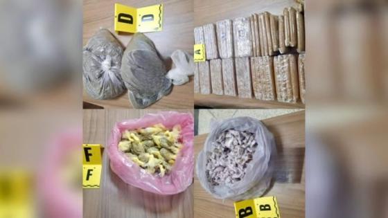 مصالح الأمن بطنجة توقف شخصين متلبسين بترويج المخدرات وحجز كميات مهمة