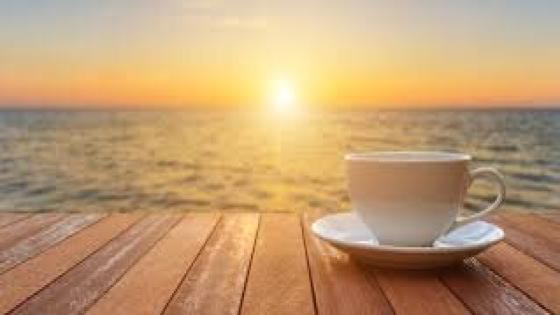 “صباح الخير العالم الازرق” للشاعر محمد كمل