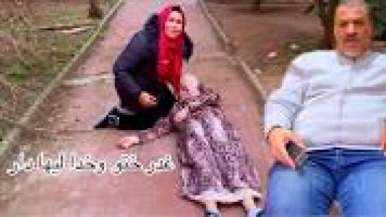 الفنان الكبير عبد الهادي لبنين في فيديو جديد على قناته باليوتوب :” دارت التيقة في خوها ودا ليها دارها… “